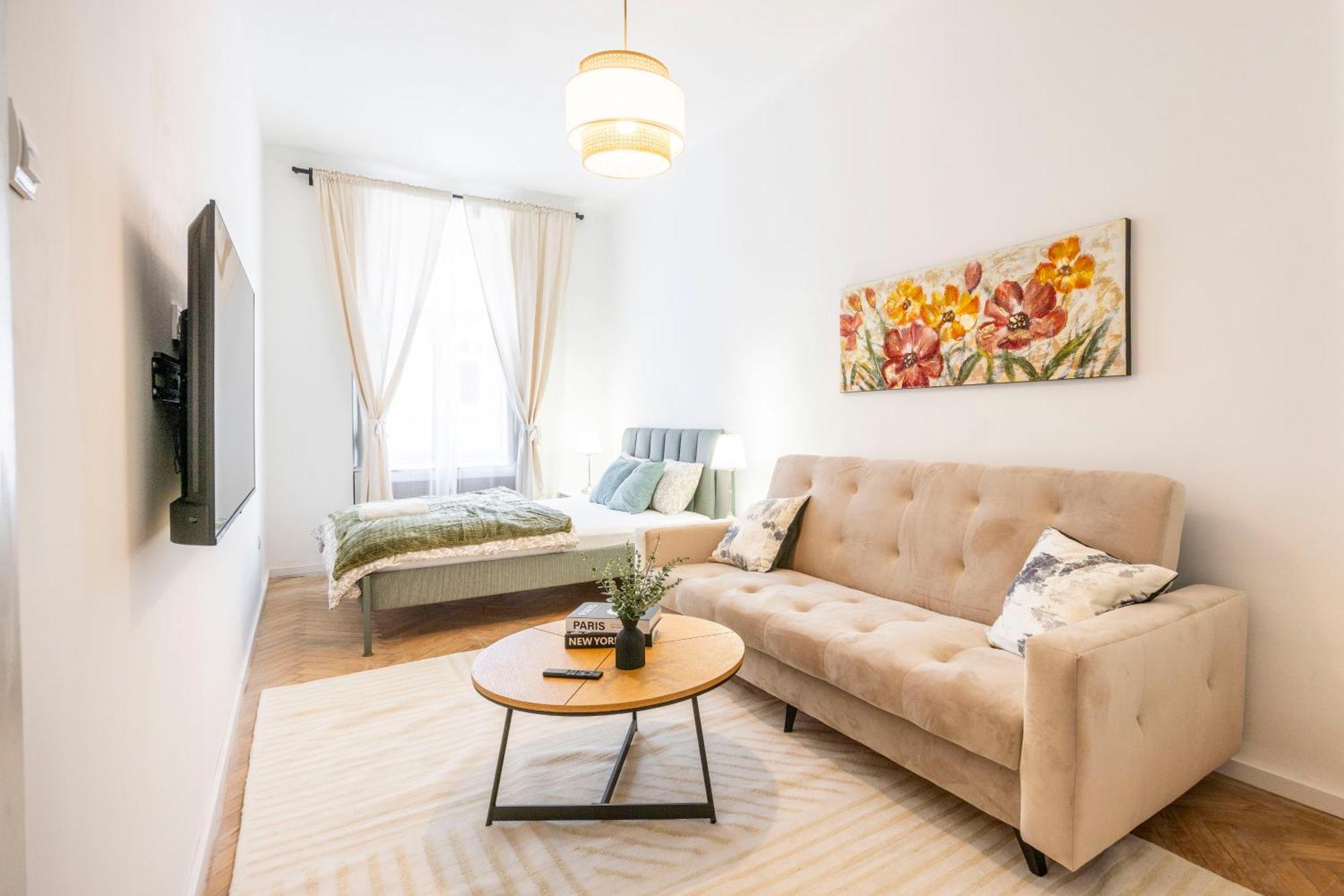 Charming & Cozy Central Apartment In The King Street Budapest Exterior photo